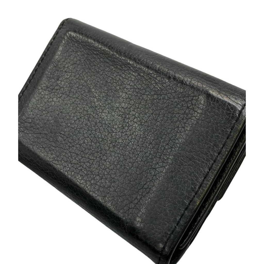 Louis Vuitton Trifold Wallet Portefeuille Lock Mini Lockme — view 5