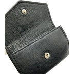 Louis Vuitton Trifold Wallet Portefeuille Lock Mini Lockme — view 6