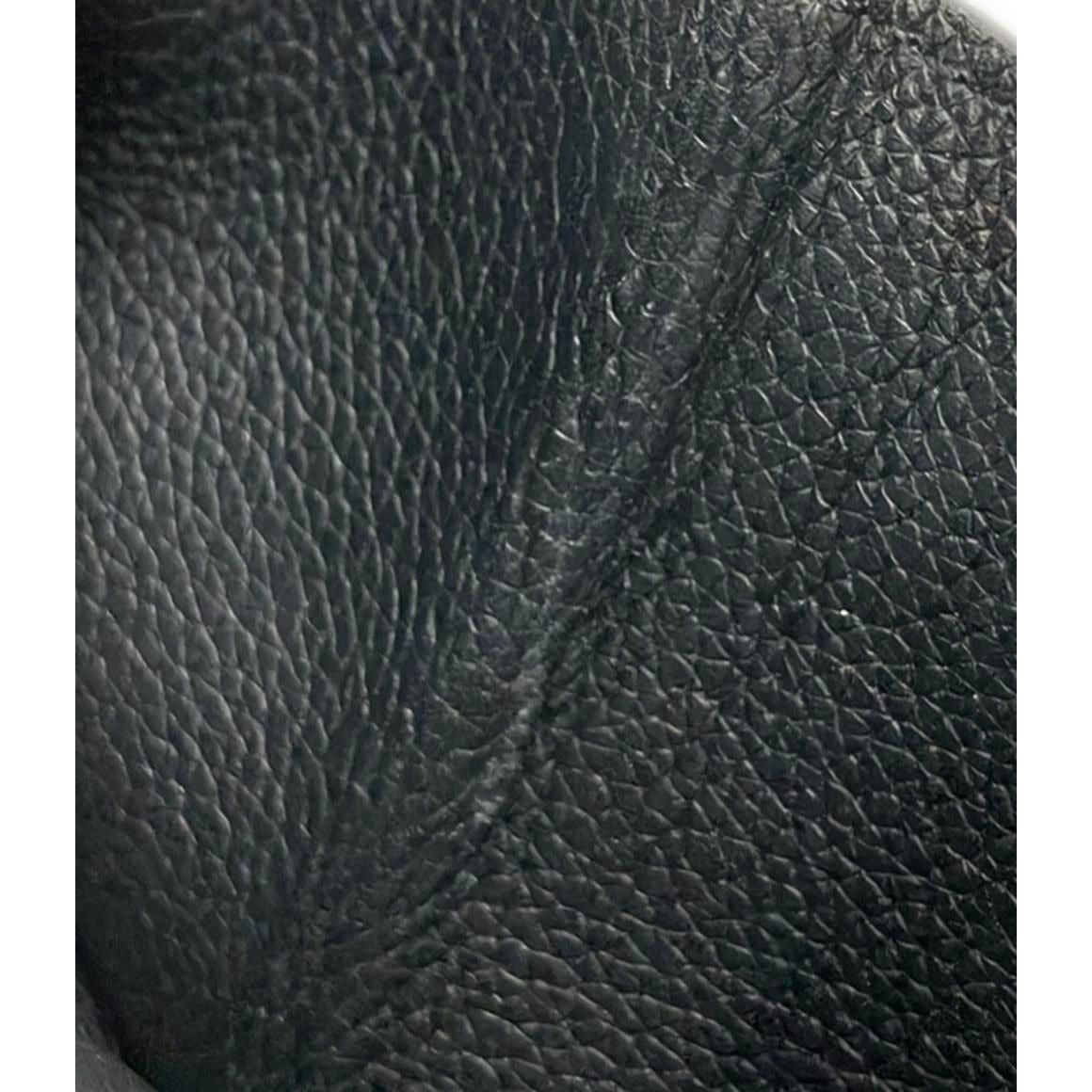 Louis Vuitton Trifold Wallet Portefeuille Lock Mini Lockme — view 9