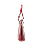 Louis Vuitton Ryu Sac Red Epi Shoulder Bag — view 4