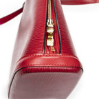Louis Vuitton Ryu Sac Red Epi Shoulder Bag — view 7