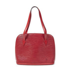Louis Vuitton Ryu Sac Red Epi Shoulder Bag