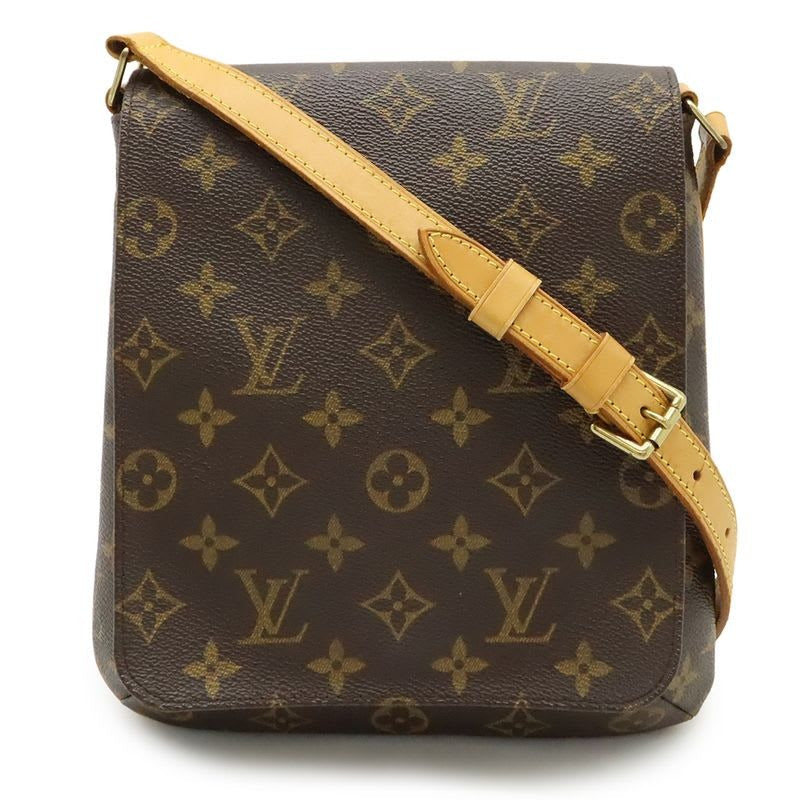 Louis Vuitton Monogram Musette Salsa Shoulder Bag — view 3