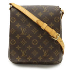 Louis Vuitton Monogram Musette Salsa Shoulder Bag — view 3