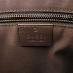 Gucci GG Canvas Brown Shoulder Bag 0470 — view 8
