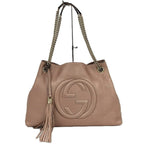 Gucci Soft Tote :as pictured