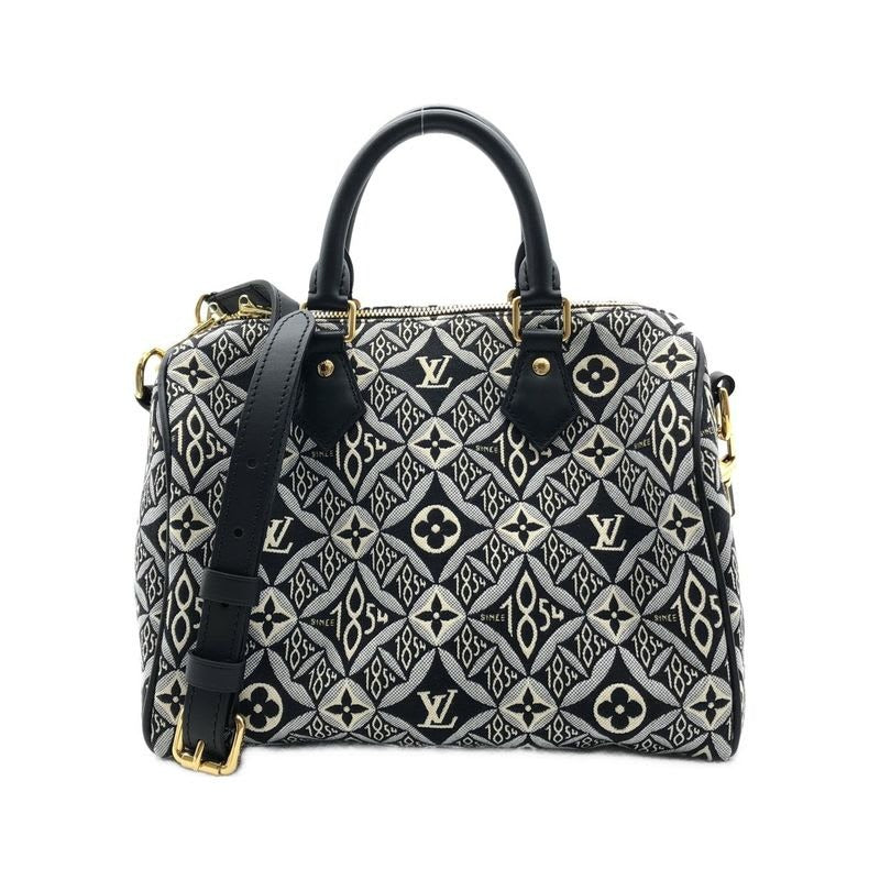 Louis Vuitton Since 1854 Speedy Bandouliere 25 cm Boston Bag — view 2