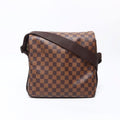 Louis Vuitton Shoulder Bag Naviglio Damier