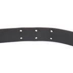 Gucci Double Taiga Head Buckle Leather Belt 70 28 037 1766 1424 Beige — view 7