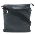 Louis Vuitton Taiga Sasha Shoulder Bag Crossbody Depth Bol Navy Silver