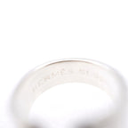 Hermes Mexico Double Silver Yellow Gold Ring 51 — view 7