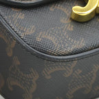 Celine Shoulder Bag Triomphe — view 7