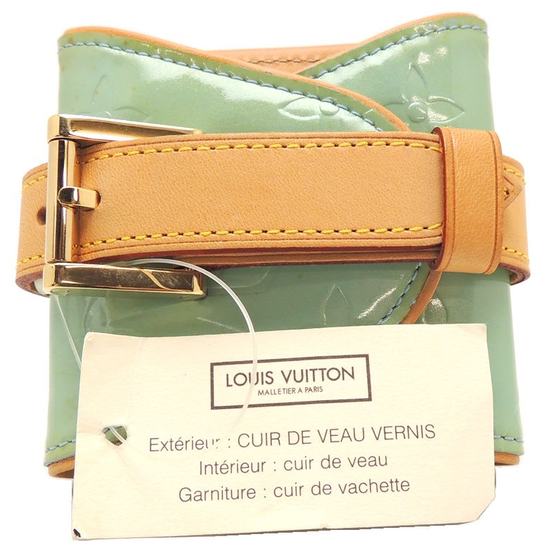 Louis Vuitton Bracelet Vernis — view 3
