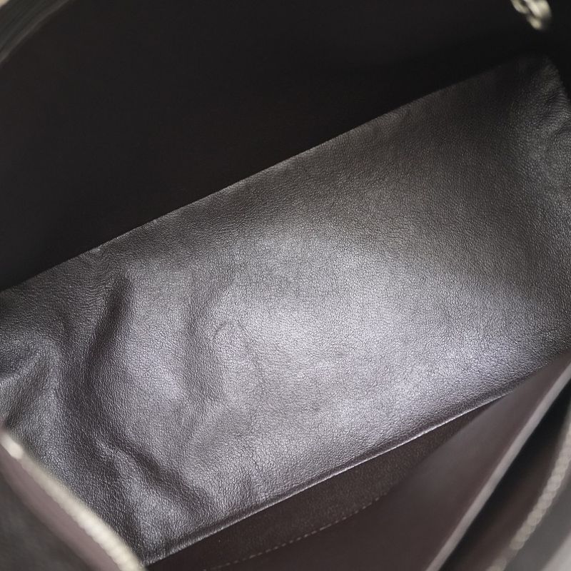 Chanel Reproduction Tote Caviar Leather Brown Bag 0153 — view 5