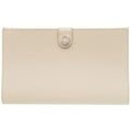 Hermes RMS Toutenmain Evercolor Nata Silver Hardware Engraved W Long