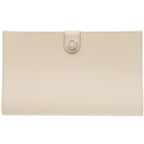Hermes RMS Toutenmain Evercolor Nata Silver Hardware Engraved W Long
