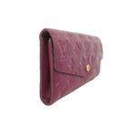 Louis Vuitton Wallet Monogram Empreinte Portefeuille Curilles Aurore — view 2