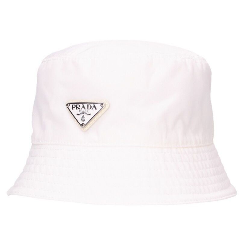 Prada Re-Nylon Bucket Hat