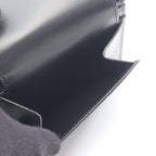 Celine Bifold Wallet Triomphe Black — view 4