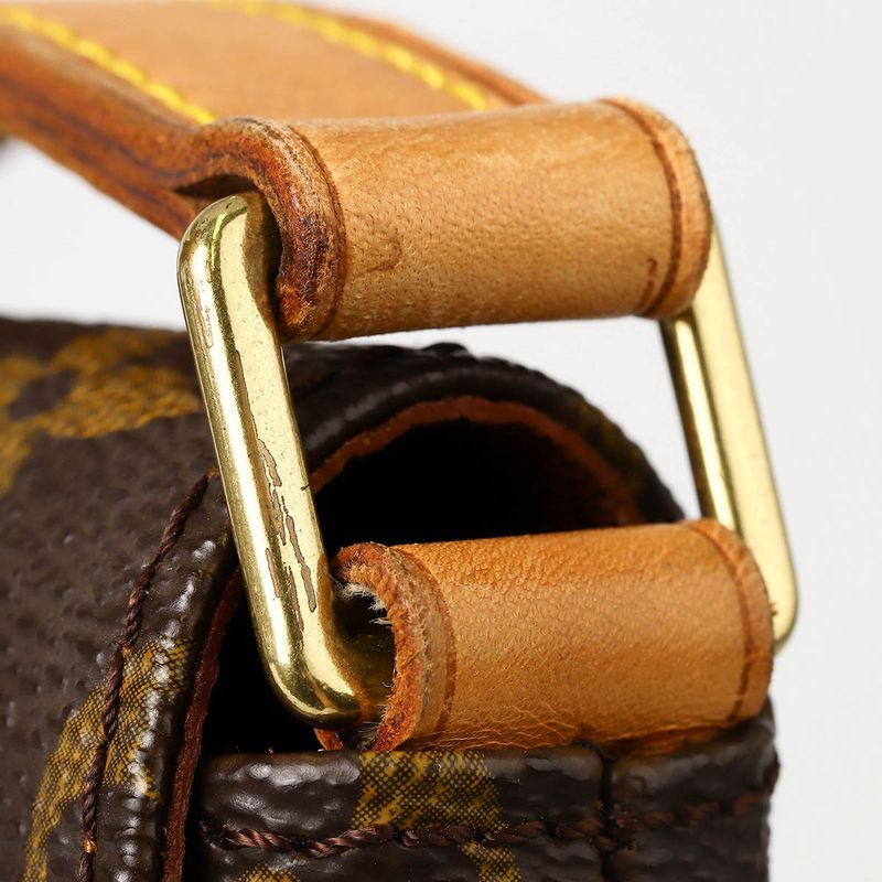 Louis Vuitton Shoulder Bag Musette Tango Brown Rank Sa — view 7
