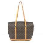 Louis Vuitton Monogram Babylon Tote Bag — view 2