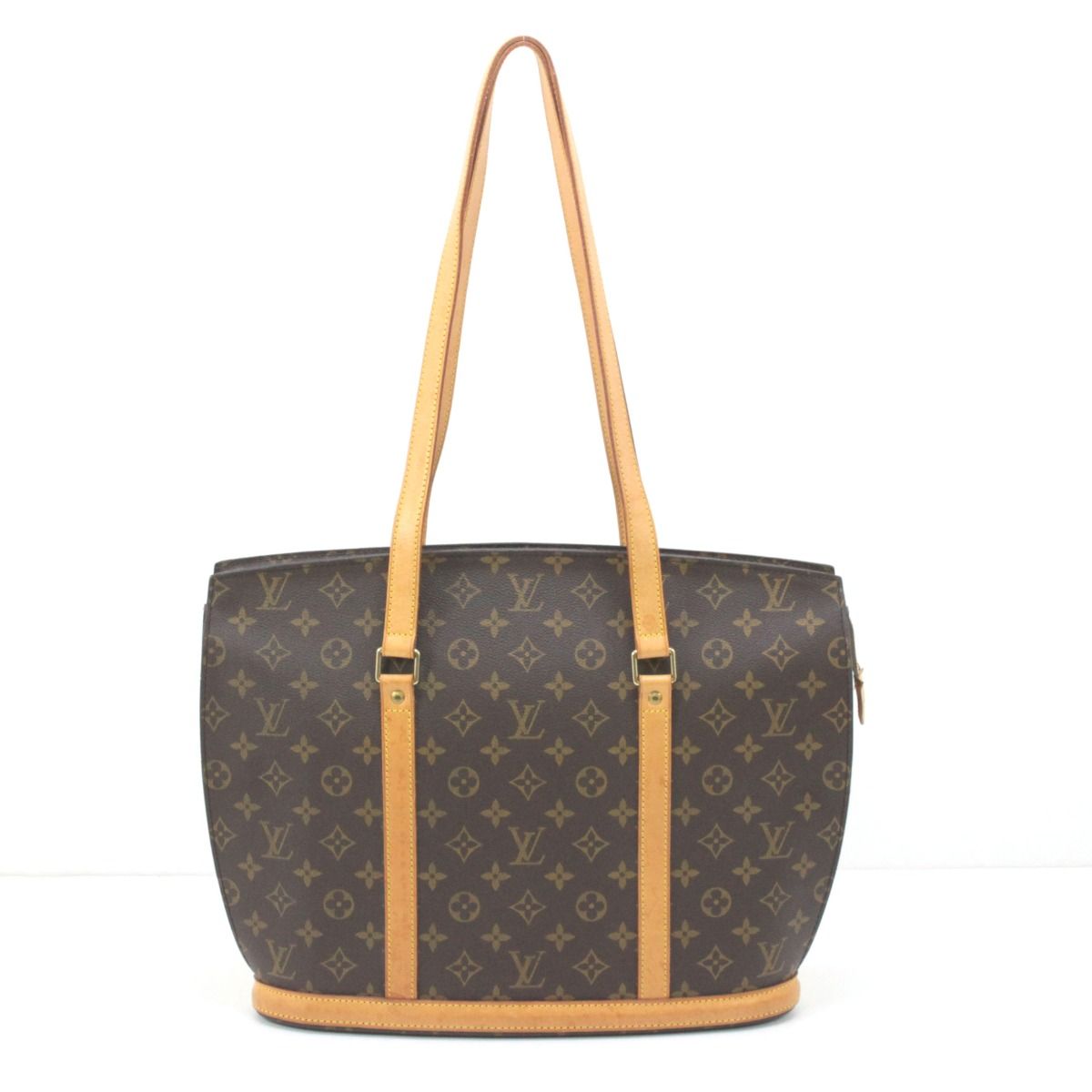 Louis Vuitton Monogram Babylon Tote Bag — view 2