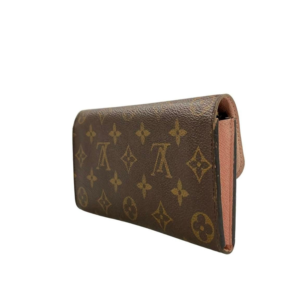 Louis Vuitton Wallet Portefeuille Emily Monogram — view 2