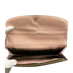 Louis Vuitton Wallet Portefeuille Emily Monogram — view 3