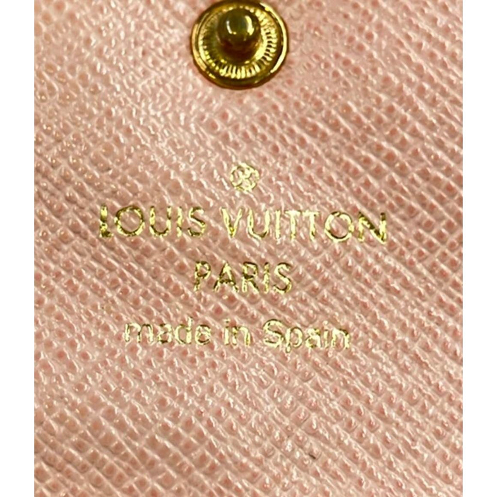 Louis Vuitton Wallet Portefeuille Emily Monogram — view 4