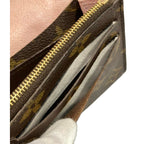 Louis Vuitton Wallet Portefeuille Emily Monogram — view 5