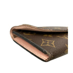 Louis Vuitton Wallet Portefeuille Emily Monogram — view 6
