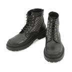Dior Boots Explorer Short 42 Black Beige