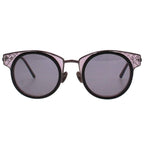 Bottega Veneta Intrecciato Sunglasses Eyewear