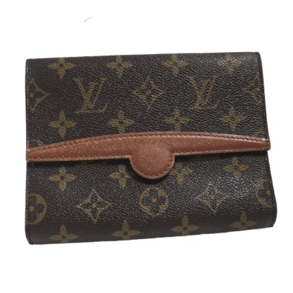 Louis Vuitton Monogram Arche Obsolete Waist Bag