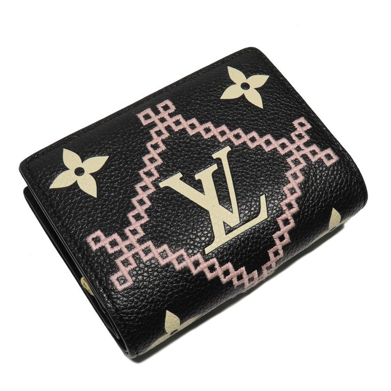 Louis Vuitton Monogram Empreinte Portefeuille Accessorie — view 3