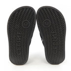 Celine Block Slide Sandals — view 4