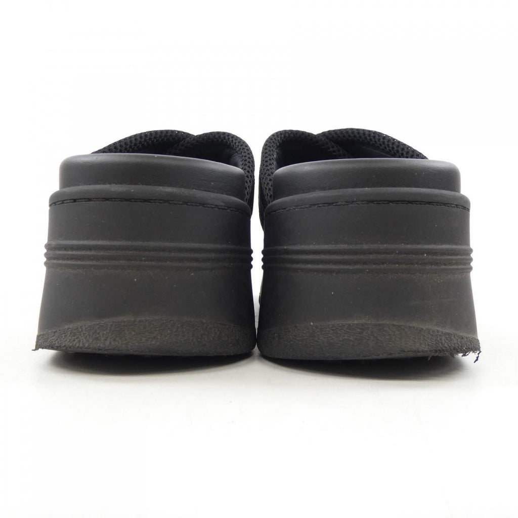 Celine Block Slide Sandals — view 5