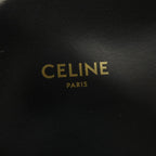 Celine Block Slide Sandals — view 6