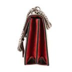 Gucci Dionysus Beige Red Supreme Canvas Shoulder Bag — view 3