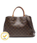 Louis Vuitton 2-Way Shoulder Bag Crossbody Montaigne GM Monogram
