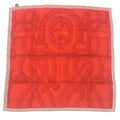 Hermes Scarf Carre 70 Della Cavalleria Silk New