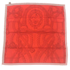 Hermes Scarf Carre 70 Della Cavalleria Silk New