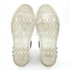 Louis Vuitton LV Sneakers Blue 8 Navy — view 4