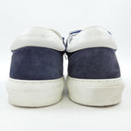 Louis Vuitton LV Sneakers Blue 8 Navy — view 5