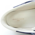 Louis Vuitton LV Sneakers Blue 8 Navy — view 6