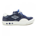 Louis Vuitton LV Sneakers Blue 8 Navy