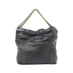 Chanel 22 Black Mat — view 2