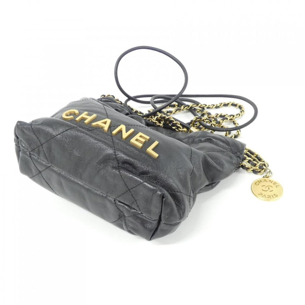 Chanel 22 Black Mat — view 3
