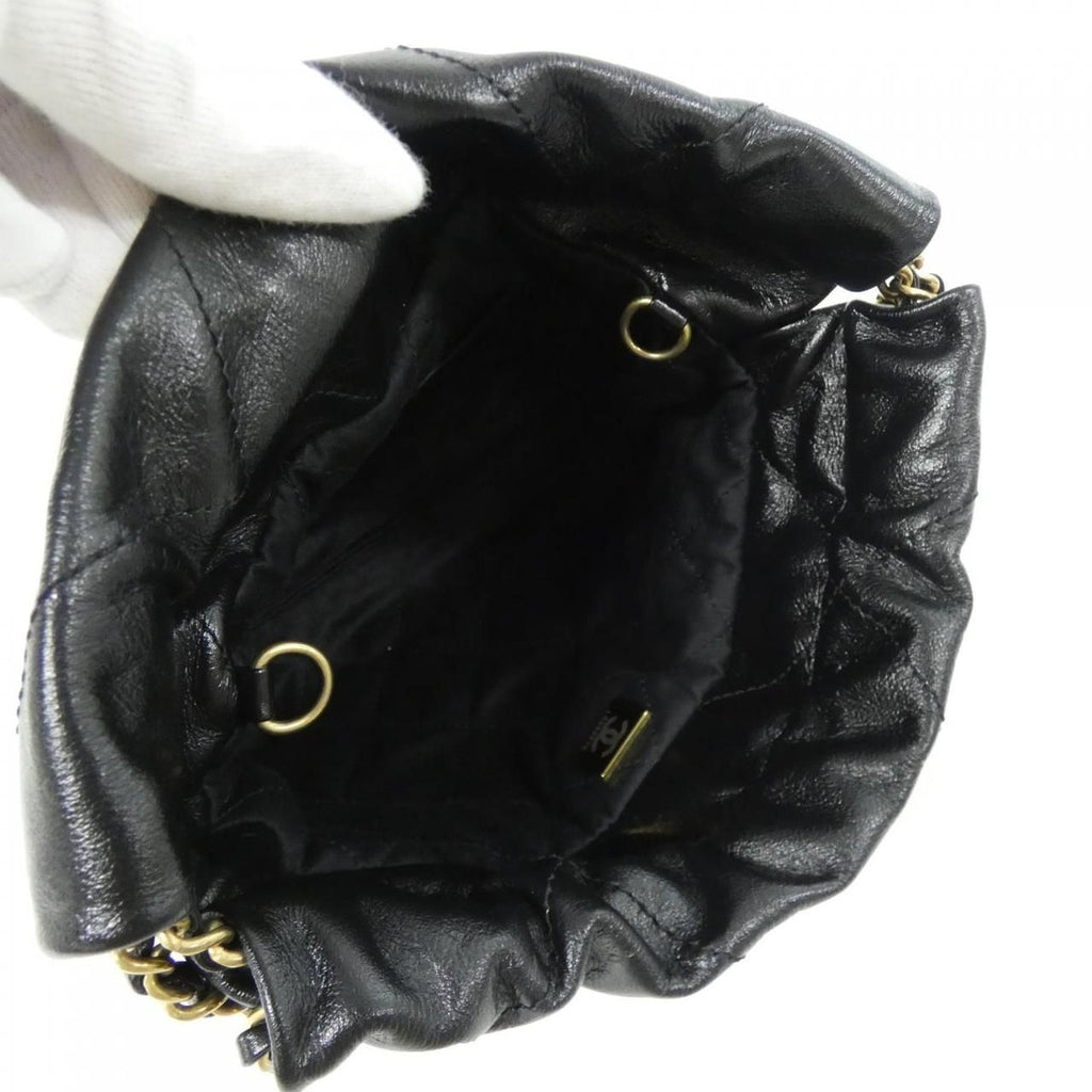 Chanel 22 Black Mat — view 5