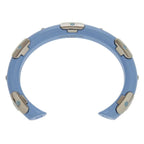Louis Vuitton Jonq Deyri Monogram Flower Ceramic Metal Light Blue Water — view 4